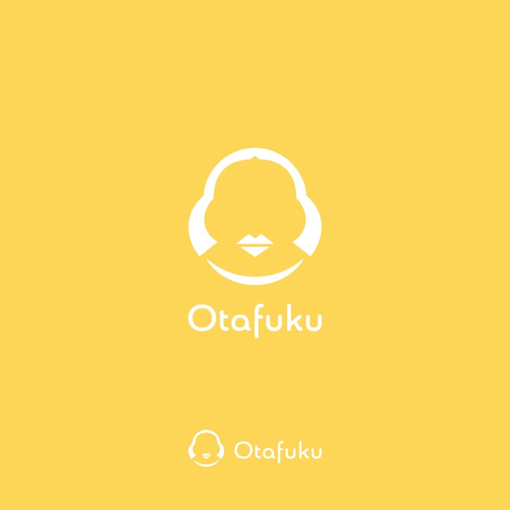 合同会社Otafukuのロゴ作成をお願いします。
