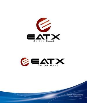 invest (invest)さんの『食べる』で世界を繋ぐ株式会社EATx（イートエックス）ロゴ　企業スローガンGo for Good　への提案