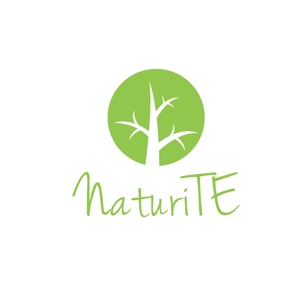 takeshi (takeshi108)さんのオーガニック通販サイト「NaturiTE」のロゴ作成（商標登録なし）への提案