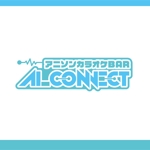 HFvision (HFvision)さんのアニソンカラオケBAR Ai_Connect(アイコネクト)のロゴ作成への提案