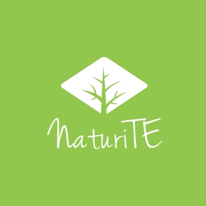 takeshi (takeshi108)さんのオーガニック通販サイト「NaturiTE」のロゴ作成（商標登録なし）への提案