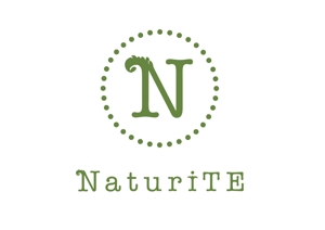 デザインZ (z_keikaku)さんのオーガニック通販サイト「NaturiTE」のロゴ作成（商標登録なし）への提案