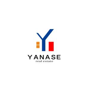 コンサルティング (star_design)さんの「YANASE real estate」のロゴ作成への提案