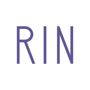 power_dive (power_dive)さんのレディースピアスショップ「RIN」のロゴ作成への提案