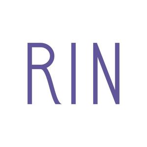 power_dive (power_dive)さんのレディースピアスショップ「RIN」のロゴ作成への提案
