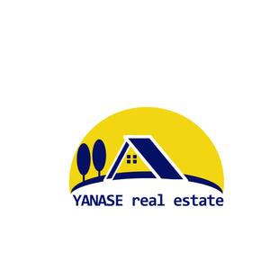 kirei (kirei)さんの「YANASE real estate」のロゴ作成への提案