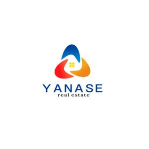 コンサルティング (star_design)さんの「YANASE real estate」のロゴ作成への提案