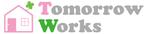 apple_1970さんの「Tomorrow　Works 」のロゴ作成への提案
