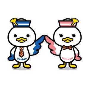 fuku-fukuさんの高校のキャラクターへの提案