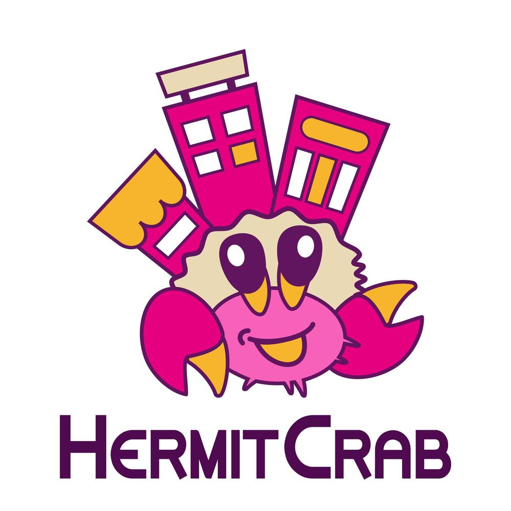 HERMIT CRAB-logo.jpg