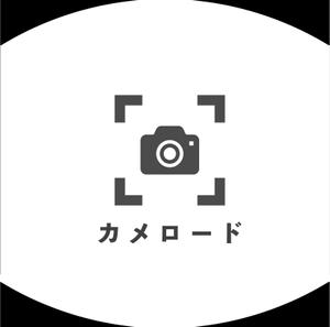 あ (Hiroyuki_0827)さんのカメラの買取サイト「カメロード」のロゴ作成への提案