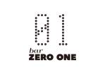tora (tora_09)さんの飲食店 BAR zero one ０１のロゴ作成への提案
