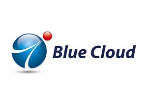 FISHERMAN (FISHERMAN)さんの「Blue Cloud 」のロゴ作成への提案