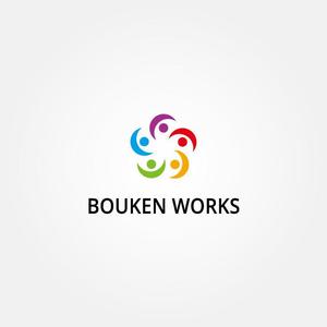 tanaka10 (tanaka10)さんの遊びのイベント会社【株式会社BOUKEN WORKS】のロゴ制作への提案