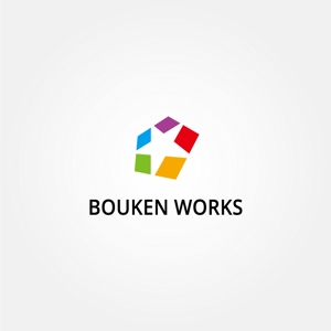 tanaka10 (tanaka10)さんの遊びのイベント会社【株式会社BOUKEN WORKS】のロゴ制作への提案