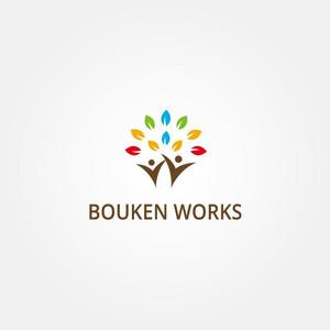 tanaka10 (tanaka10)さんの遊びのイベント会社【株式会社BOUKEN WORKS】のロゴ制作への提案