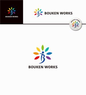 forever (Doing1248)さんの遊びのイベント会社【株式会社BOUKEN WORKS】のロゴ制作への提案