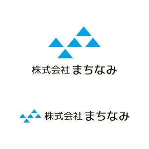 tsujimo (tsujimo)さんの不動産、建設会社のロゴデザイン作成への提案