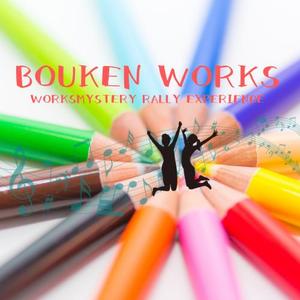 takarot (takarot11)さんの遊びのイベント会社【株式会社BOUKEN WORKS】のロゴ制作への提案