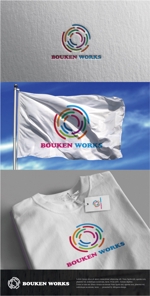 drkigawa (drkigawa)さんの遊びのイベント会社【株式会社BOUKEN WORKS】のロゴ制作への提案