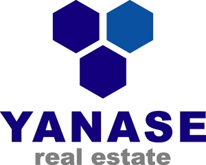 SUN DESIGN (keishi0016)さんの「YANASE real estate」のロゴ作成への提案
