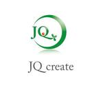 Nayaさんの貿易会社「JQ create」のロゴ制作への提案