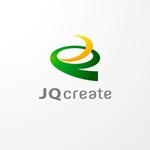 ＊ sa_akutsu ＊ (sa_akutsu)さんの貿易会社「JQ create」のロゴ制作への提案