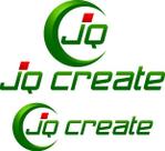 さんの貿易会社「JQ create」のロゴ制作への提案