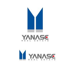 agnes (agnes)さんの「YANASE real estate」のロゴ作成への提案