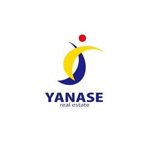 Cheshirecatさんの「YANASE real estate」のロゴ作成への提案