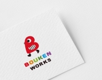 toshitaku (toshtaku614)さんの遊びのイベント会社【株式会社BOUKEN WORKS】のロゴ制作への提案