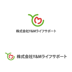 wzsakurai ()さんの生命保険代理店のロゴ作成への提案