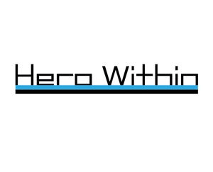hatch (dfhatch8)さんの【文字ロゴ作成】会社の行動指針（Hero Within）への提案