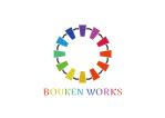 tora (tora_09)さんの遊びのイベント会社【株式会社BOUKEN WORKS】のロゴ制作への提案