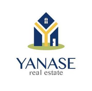 Nayaさんの「YANASE real estate」のロゴ作成への提案