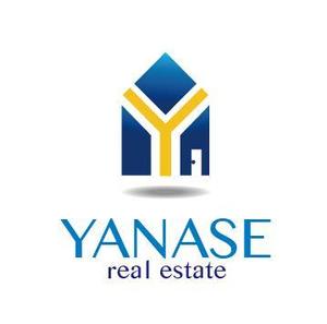Nayaさんの「YANASE real estate」のロゴ作成への提案