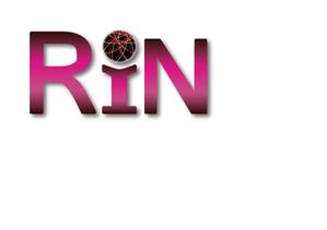 ルナ (luna_stone92)さんのレディースピアスショップ「RIN」のロゴ作成への提案