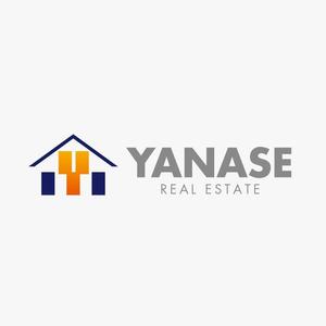 RGM.DESIGN (rgm_m)さんの「YANASE real estate」のロゴ作成への提案