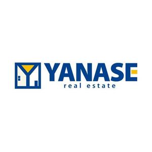 motion_designさんの「YANASE real estate」のロゴ作成への提案