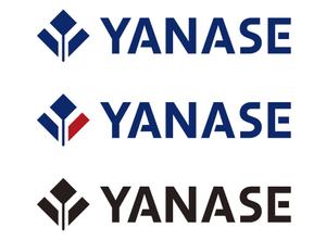 miyamaさんの「YANASE real estate」のロゴ作成への提案