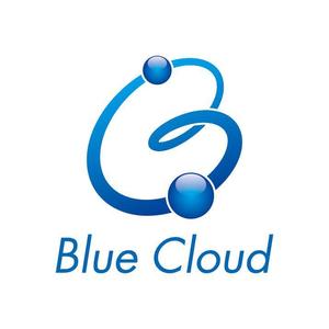 nabe (nabe)さんの「Blue Cloud 」のロゴ作成への提案