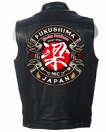 B_M_Graphix (B_M_Graphix)さんのバイクチーム(ハーレー)のMCパッチのロゴデザインをお願いします。への提案