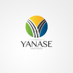 ligth (Serkyou)さんの「YANASE real estate」のロゴ作成への提案