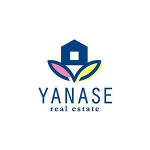 ow (odsisworks)さんの「YANASE real estate」のロゴ作成への提案