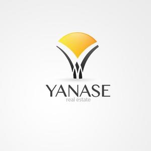 ligth (Serkyou)さんの「YANASE real estate」のロゴ作成への提案