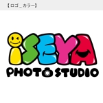 higenamazuさんのフォトスタジオ（写真館）の店舗ロゴ製作への提案