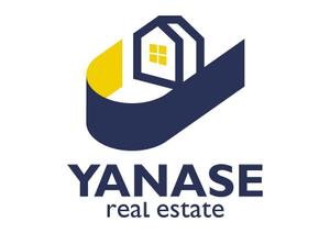 KYoshi0077 (k_yoshi_77)さんの「YANASE real estate」のロゴ作成への提案