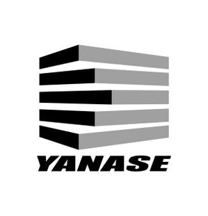 free13さんの「YANASE real estate」のロゴ作成への提案