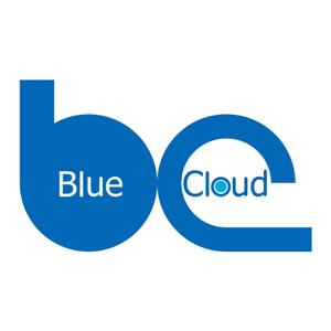 T.E (ecom)さんの「Blue Cloud 」のロゴ作成への提案