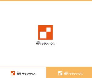 動画サムネ職人 (web-pro100)さんの徳島県に誕生する、主に海外からの旅行者向け「シェアハウス」のロゴ制作への提案